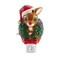 Roman 5.5 Inch Rudolph Night Light Christmas Nightlight , Red Nose Reindeer